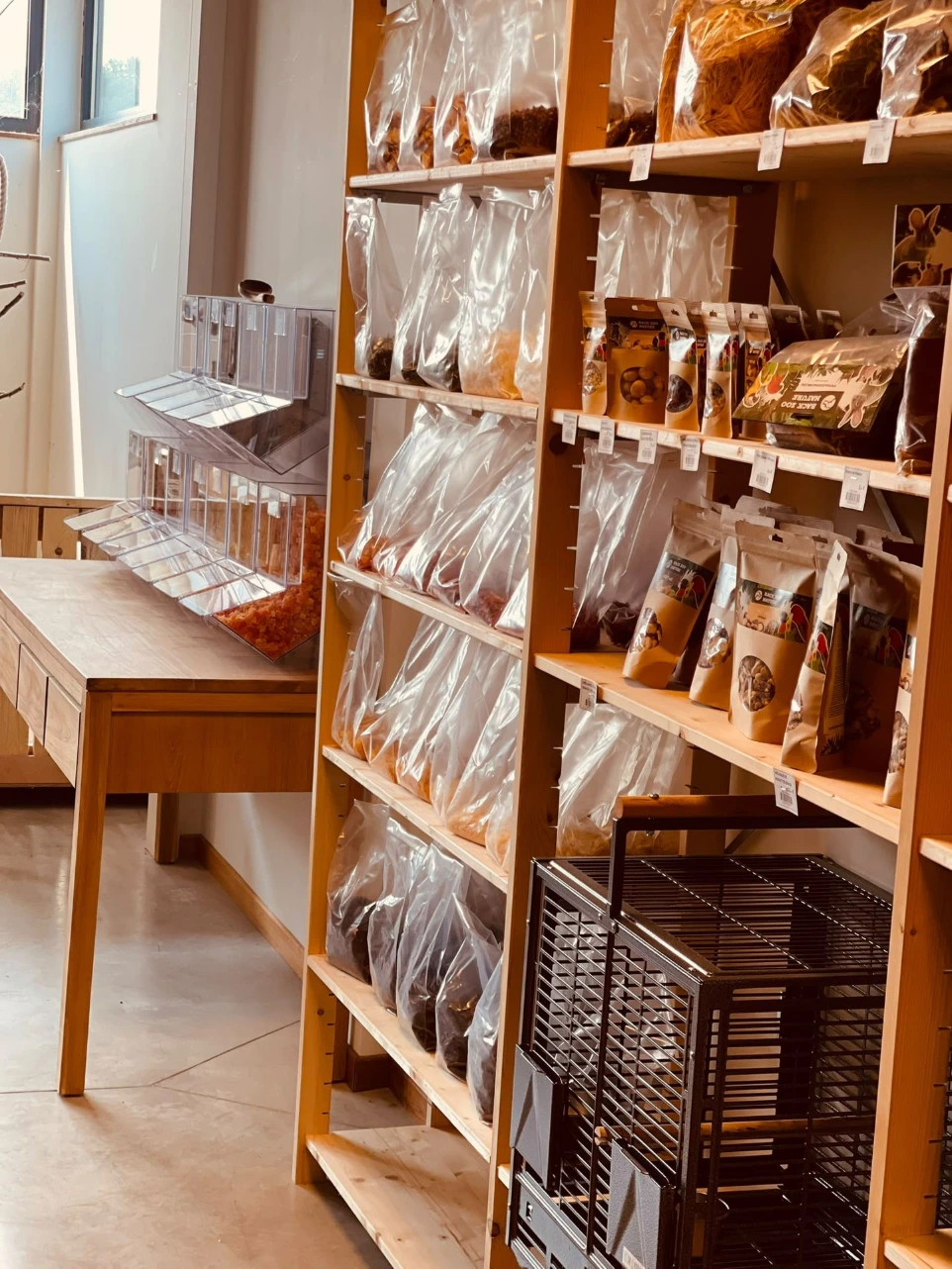 aliment nutrition oiseaux Parrots Shop Namur