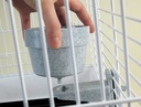 Savic Crock Feeding Dish with Screw Fastening - 300ml