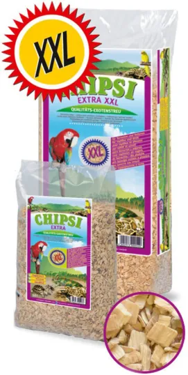 [GRI-105133000] HETRE BROYE 8MM/15KG EXTRA XXL CHIPSI