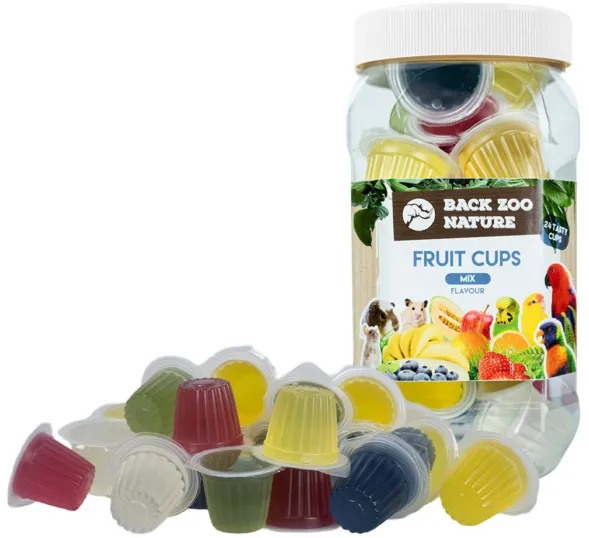 COUPE DE FRUIT MIX 24PC - BACK ZOO NATURE