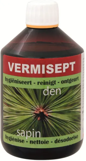 VERMISEPT 500ML 21686