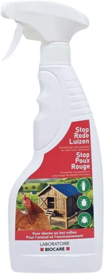 [GRI-110099000] STOP POUX ROUGES 500ML