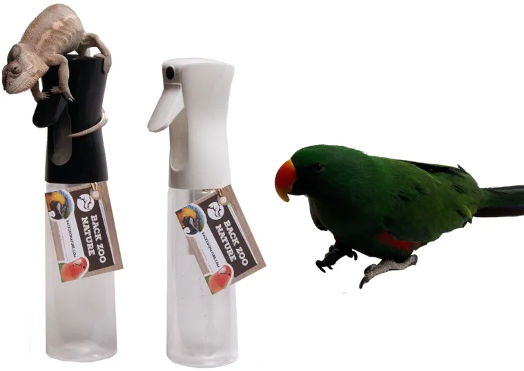 [GRI-114210000] BRUMISATEUR EXTREME 300ML BACK ZOO NATURE ZF7000