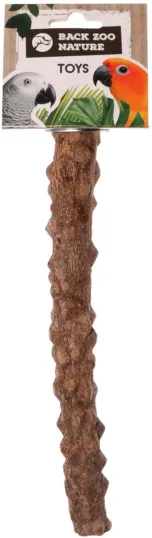 [GRI-122806000] BOIS DE POIVRE PERCHOIR MEDIUM  24*Ø2CM ZF1456