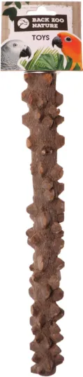 BOIS DE POIVRE PERCHOIR LARGE 35*Ø2,5CM ZF1457
