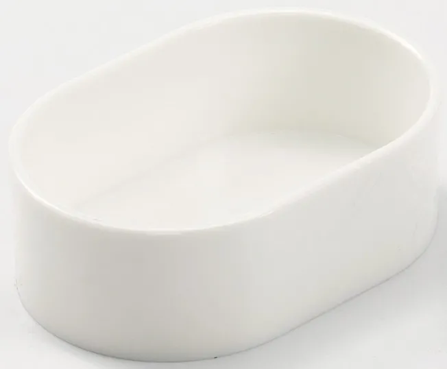 [GRI-129155000] MANGEOIRE OVALE PLASTIQUE 10246