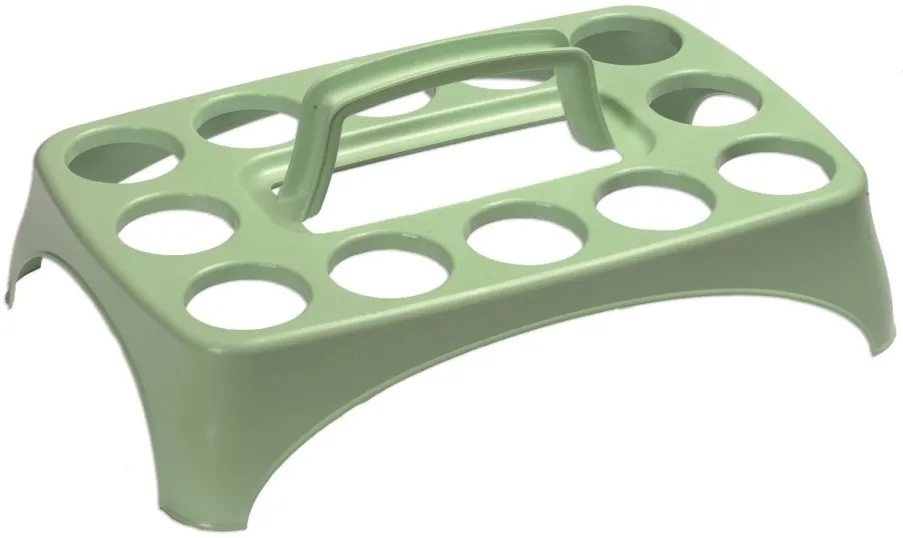 I117 PORTE- FONTAINE pour12 pieces diam5.5cm