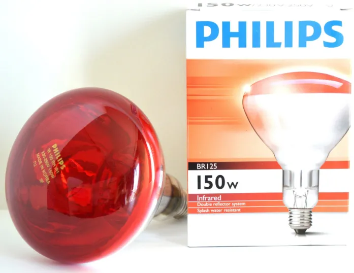 [GRI-129616000] AMPOULE INFRA-ROUGE 150 WATT