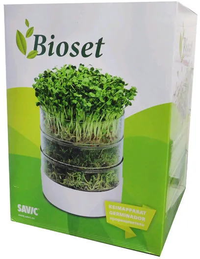 BIO-SET GERMOIR Ø15X21CM