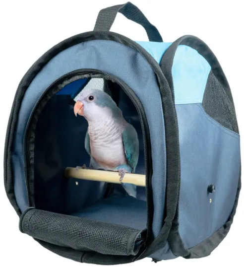 [GRI-131620000] SAC DE TRANSPORT POUR OISEAU 27*27*32CM