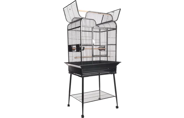 [FLA-103616] CAGE POUR PERR. LORRE 66X51X164CM