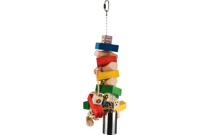 [FLA-110261] JO RAINBOW BELL MULTI 52CM
