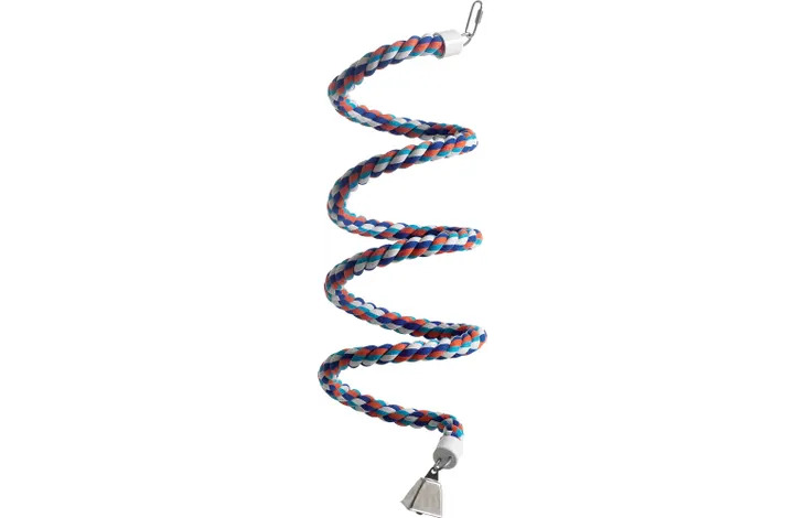 SPIRALE EN COTON M D24MM