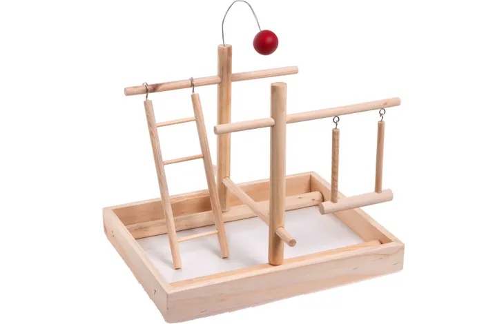 [FLA-88516] AIRE DE JEUX POUR OISEAUX ACTION M 28,5x23x24,5CM