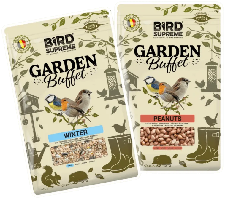 [VAN-170345] 12KG - WINTER - GARDEN BUFFET