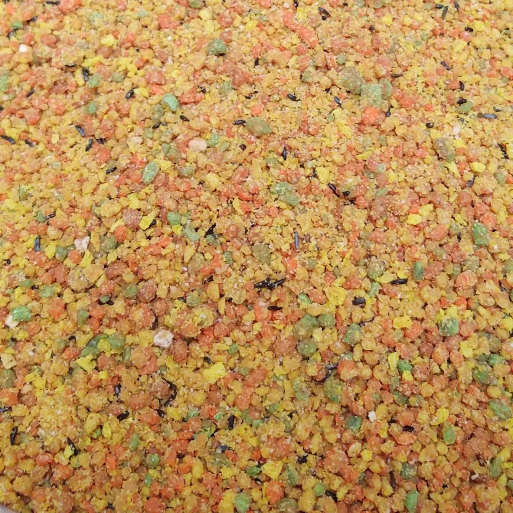 [VAN-170864] TUTTI FRUTTI 4KG EGGFOOD - BIRD SUPREME