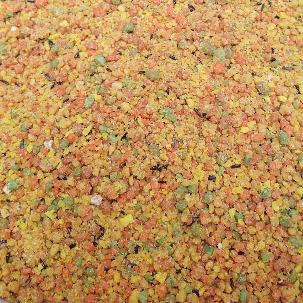 TUTTI FRUTTI 4KG EGGFOOD - BIRD SUPREME