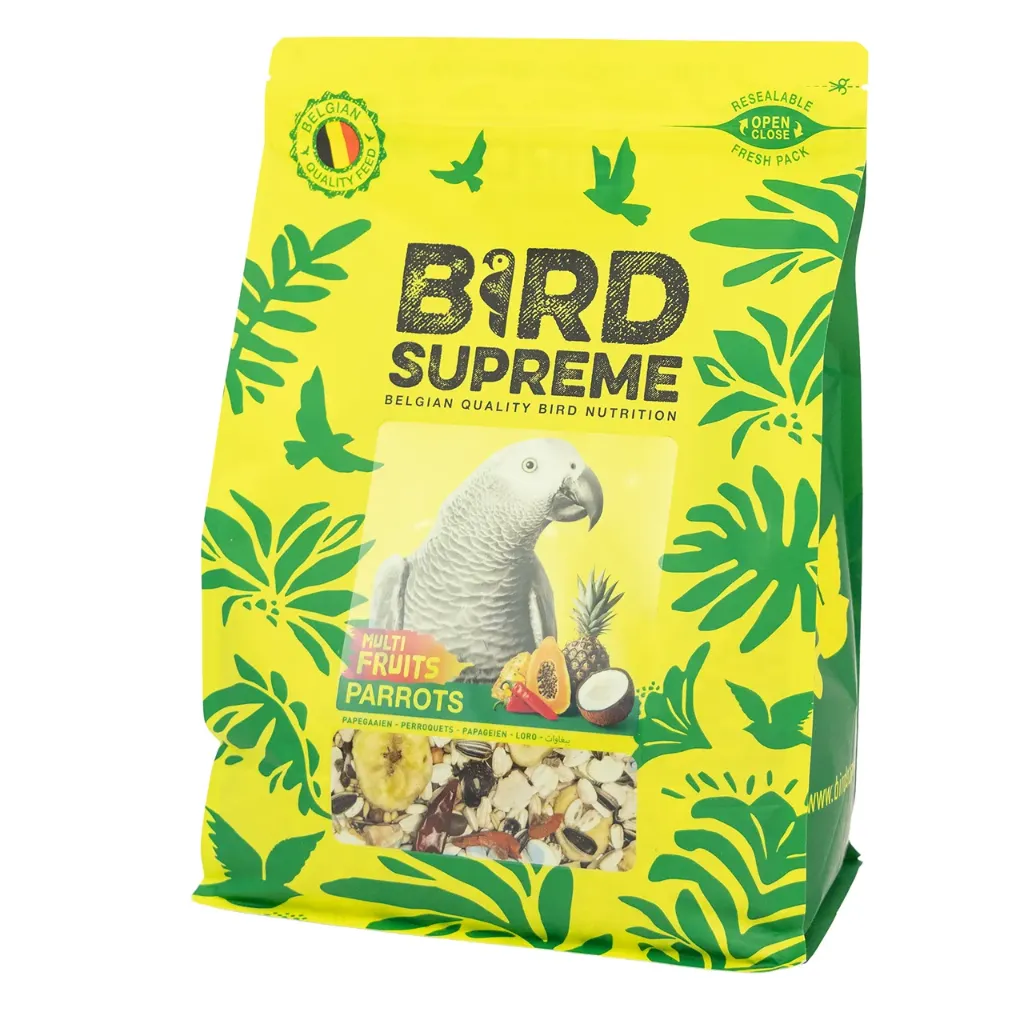 [VAN-170599] 2.5KG PERROQUET MULTI FRUITS - ESSENTIALS