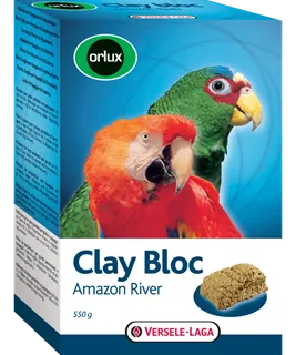 [VER-424057] Clay Bloc Amazon River