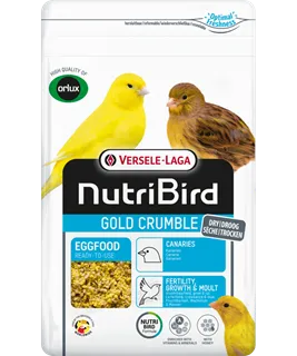 [VER-422247] Gold Crumble Canaris
