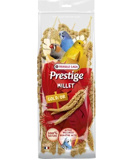 Millet en Grappes 1kg- Jaune