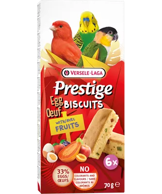 [VER-422267] Biscuits Fruits - 6 pièces