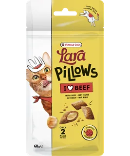 [VER-444002] Pillows with Beef Hairball Control Treats