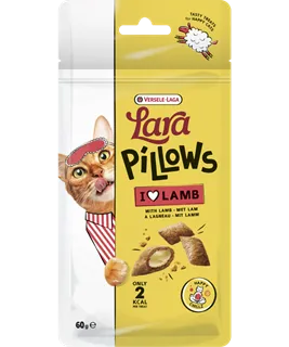 [VER-444001] Pillows with Lamb Happy Chillz Treats