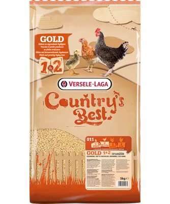 [VER-451207] GOLD 1 & 2 Crumble