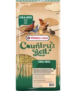 [VER-463082] GRA-MIX Mélange Poussins & Cailles