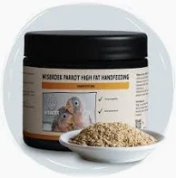 [WIS-8718215901136] Wisbroek Parrot High Fat Handfeeding (250 gram)