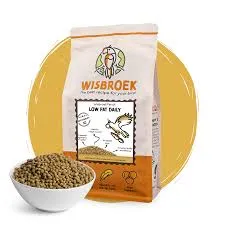 [WIS-8718215901365] Wisbroek Parrot Low Fat Daily (1kg)