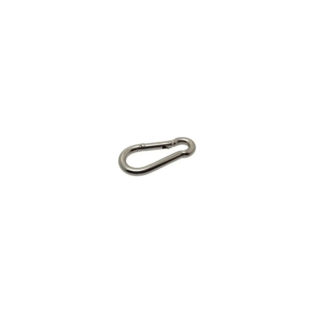 [COR-MOUSQUETON-INOX] Mousqueton inox