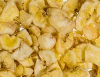 [KES-70003] Banane séchée (vrac)