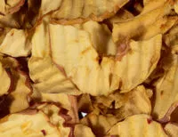 Pommes quartiers - Sachet 1kg