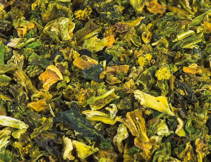 [KES-70086-250G] Brocoli séché - Sachet 250g