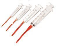 [CO-5120] PSI Red soft tubes 10ml