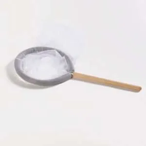 [FAu-34400] épuisette bord mousse 35cm