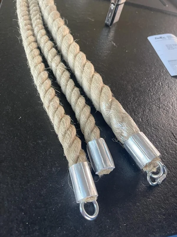 [VOG-ROPE0013] Corde Sisal 3mX 50mm