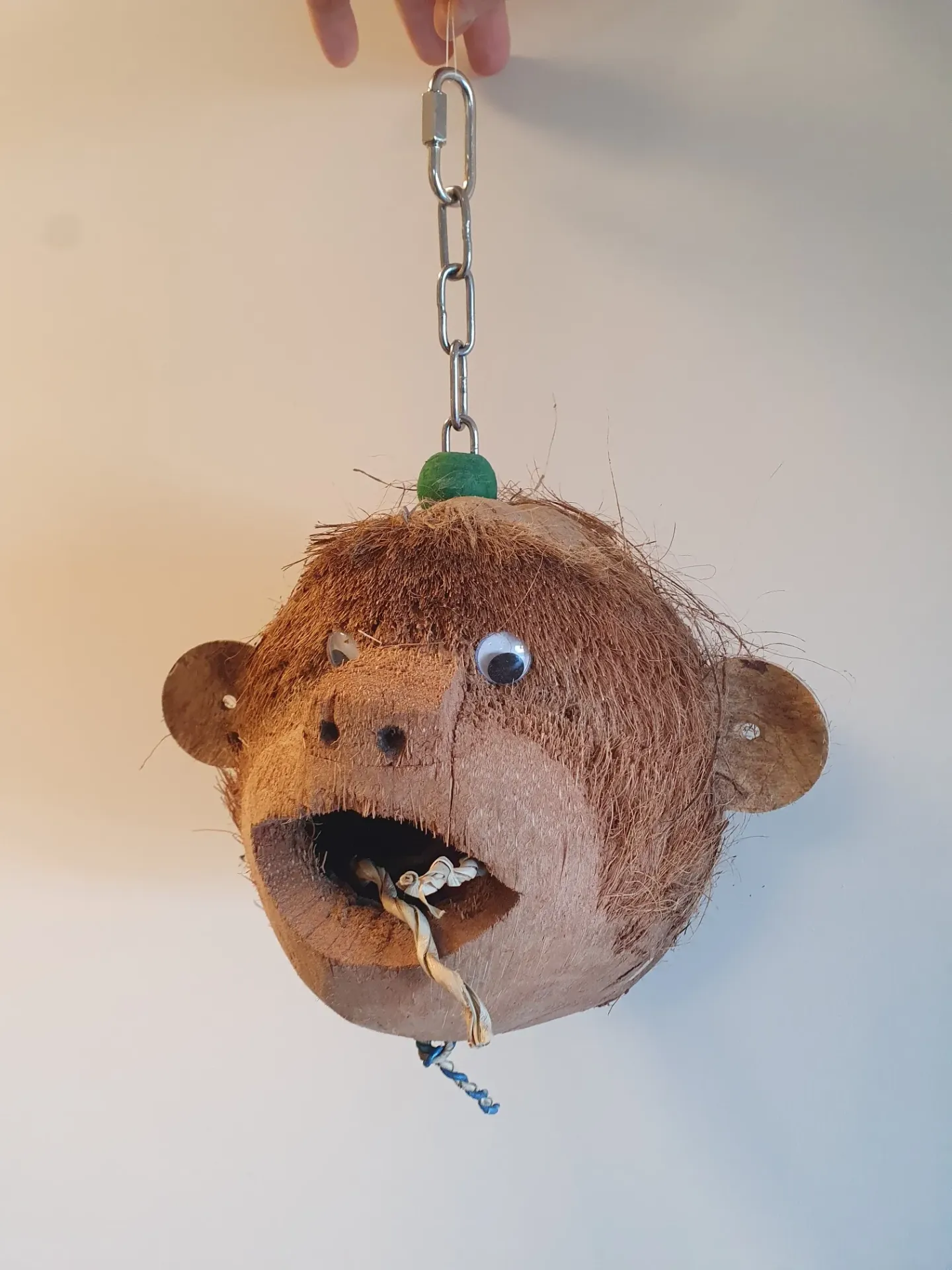 [VOG-0088] jouet Mr monkey