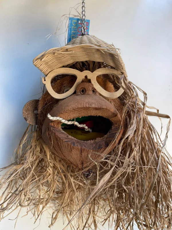 Coconut BOB