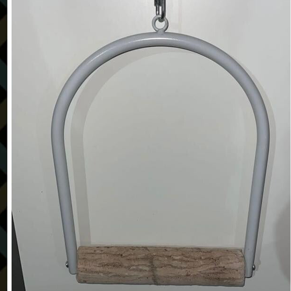 [VOG-balancoire] Balançoire métal 40cm