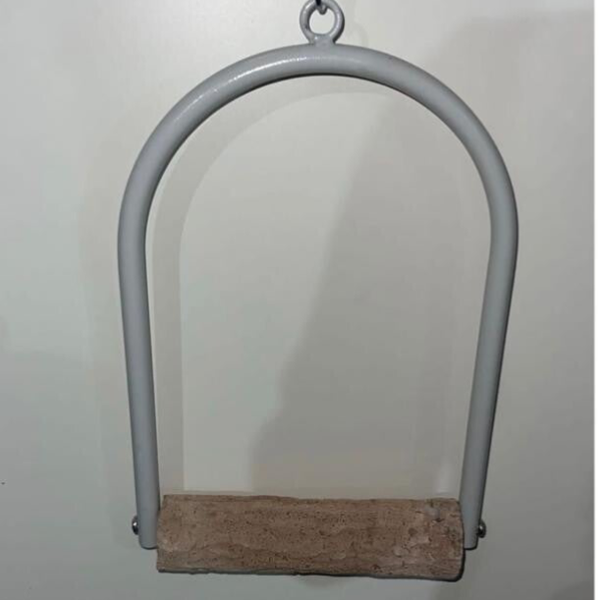 [VOG-balancoire2] Balançoire métal 30cm