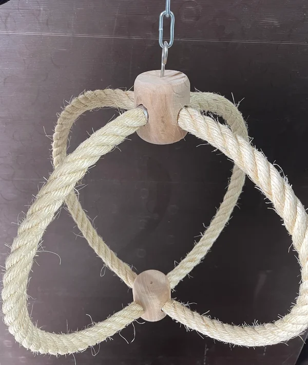[VOG-K0044] Sisal Ball XL