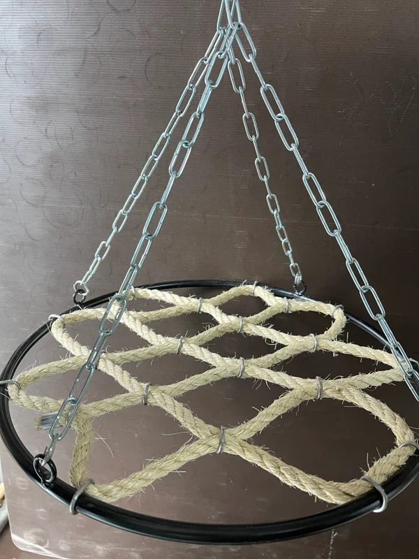 [VOG- Balancoire sisal] Balançoire Sisal XL