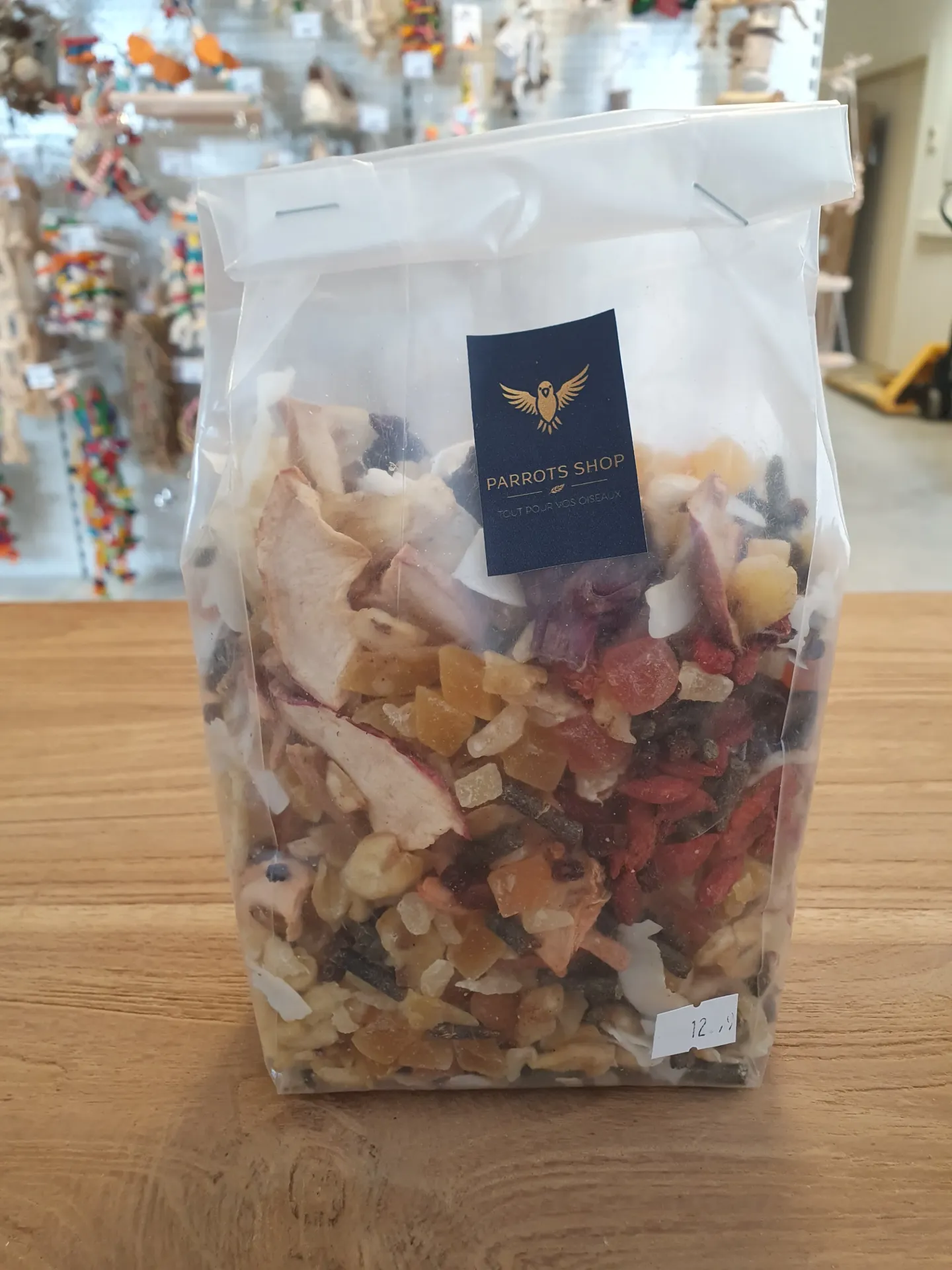 [KESS-Mix] Mix friandises Parrots-Shop 500gr