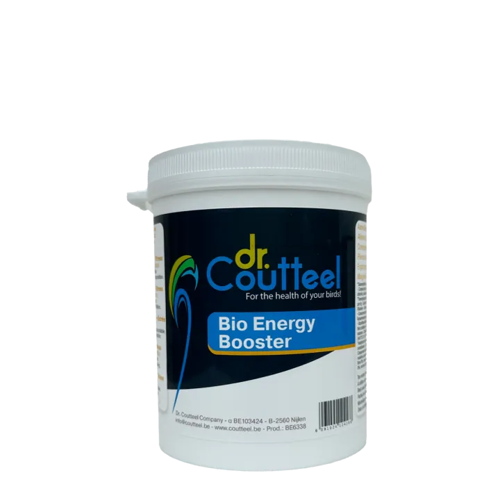 [GIA-30.035] Bio energy booster DR couttel