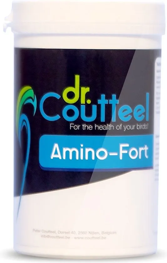 [GIA-30.008] Amino Fort 200gr Dr couttel