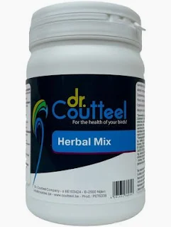 Herbal mix Dr Couttel